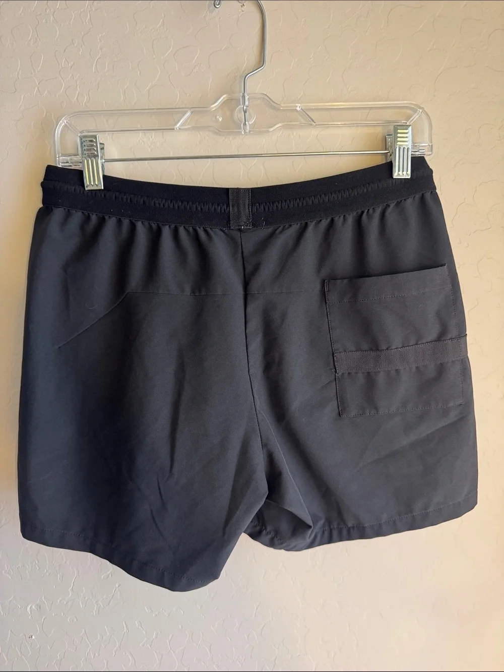adidas Terrex Black Men's Athletic Shorts